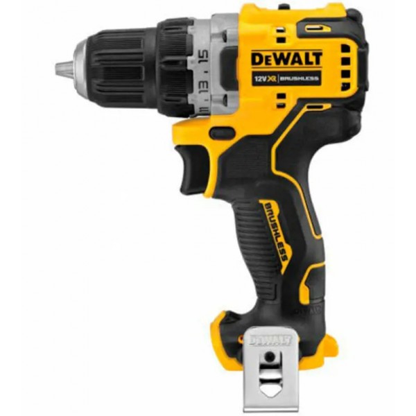 Дрель-шуруповёрт бесщёточная DeWALT DCD708N аккумуляторная